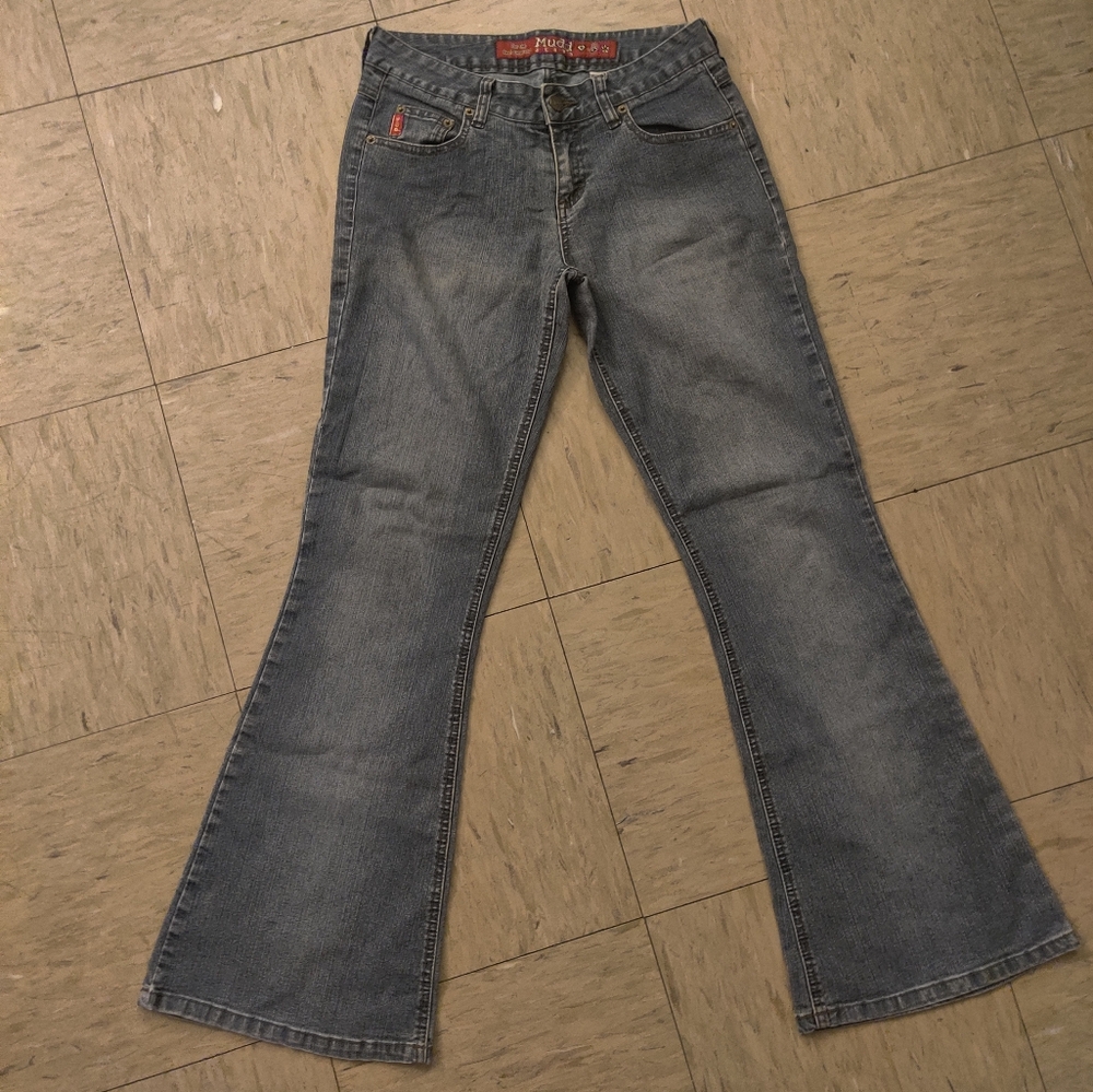 Vintage Mudd Y2K Flares 3